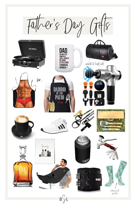 fathers day gift set